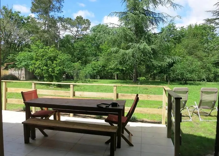 Dom wakacyjny O 3 Cedres