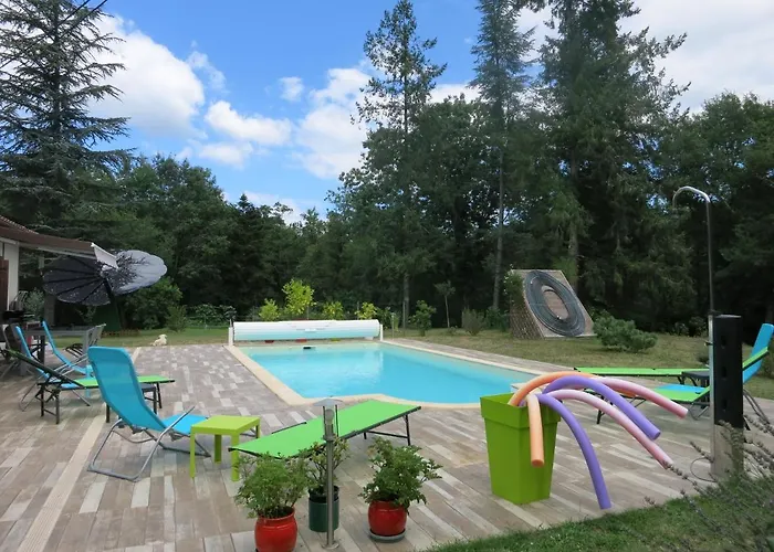 O 3 Cedres Dom wakacyjny *