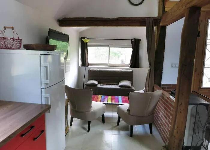 Dom wakacyjny O 3 Cedres Magescq