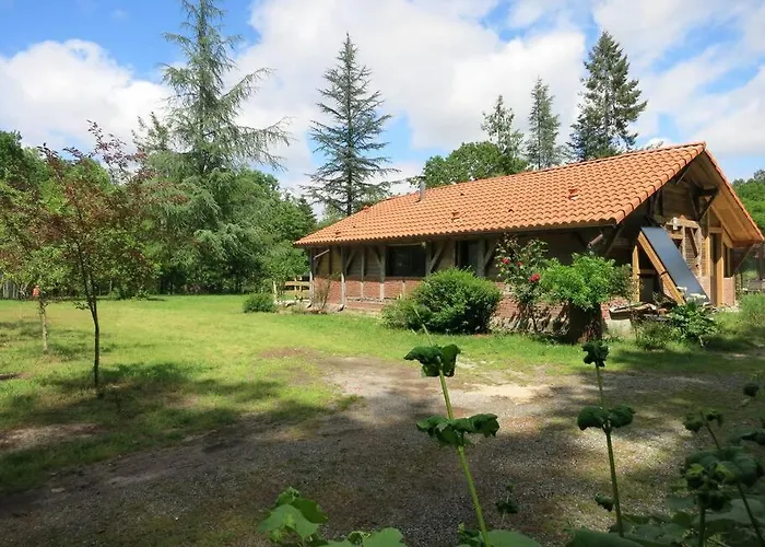 Dom wakacyjny O 3 Cedres *