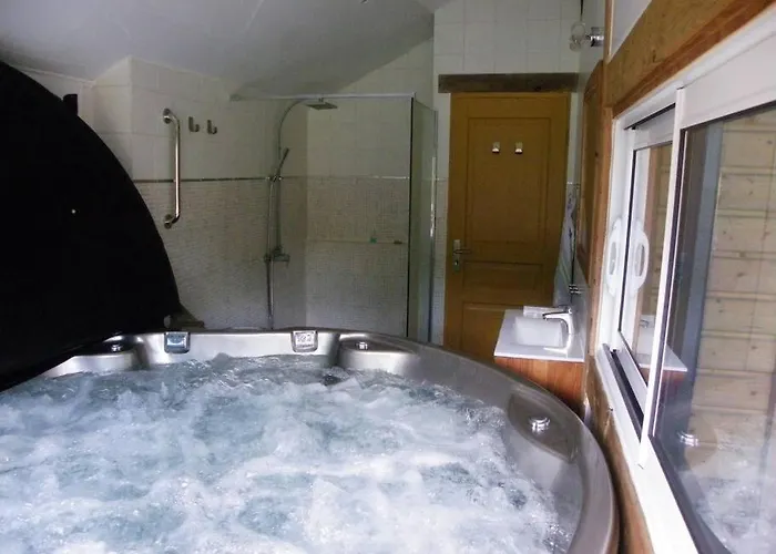 O 3 Cedres Dom wakacyjny Magescq