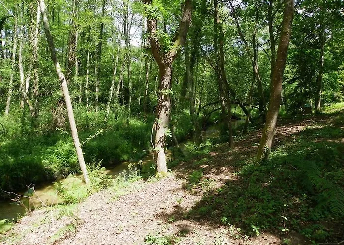 Dom wakacyjny O 3 Cedres