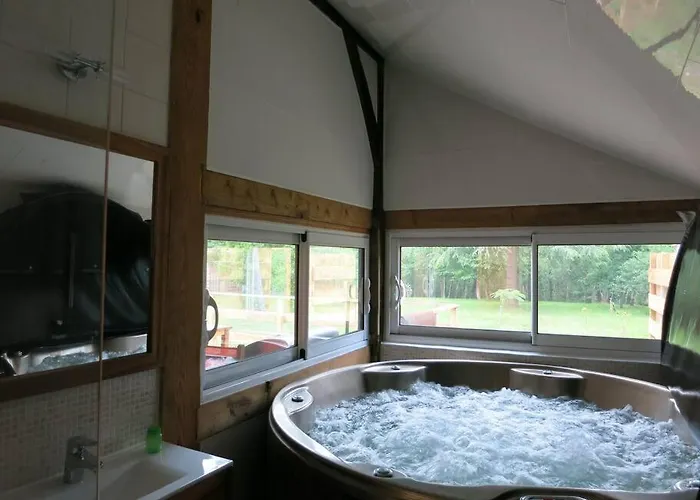 Dom wakacyjny O 3 Cedres Magescq