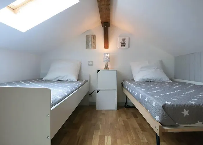 Dom wakacyjny O 3 Cedres *